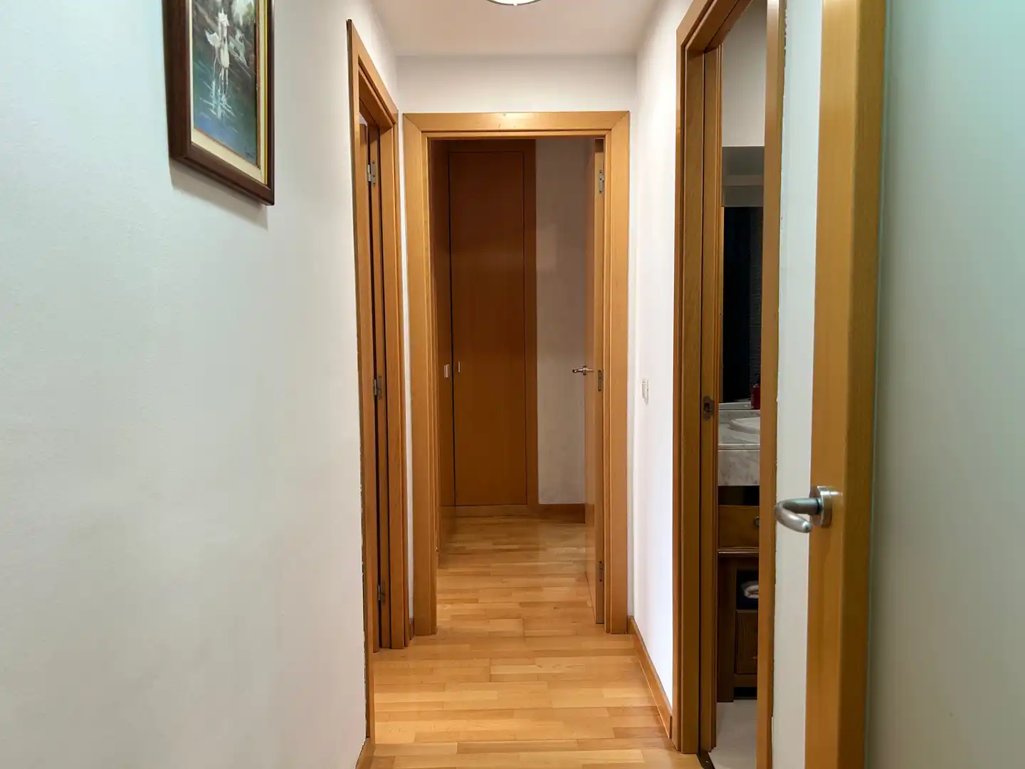 Flat for sale in Rubí  with Heating, Parquet flooring and Storage room