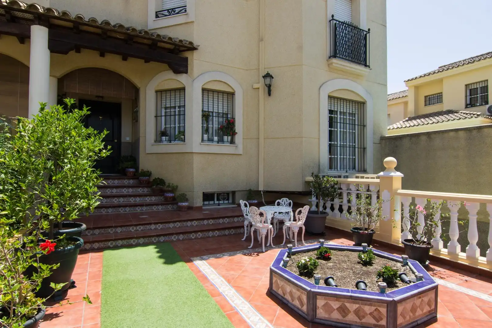Adosado con terraza en venta en Jerez norte - Montealto - Pozoalbero, imagen 3