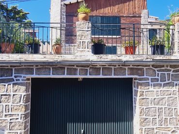 Casa con giardino in vendita a Urbanización las Laderas