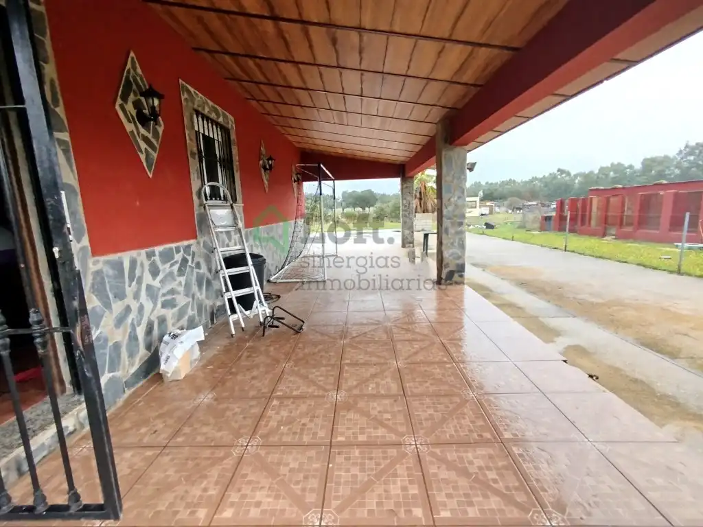 Terraza de Casa o chalet en venta en Badajoz