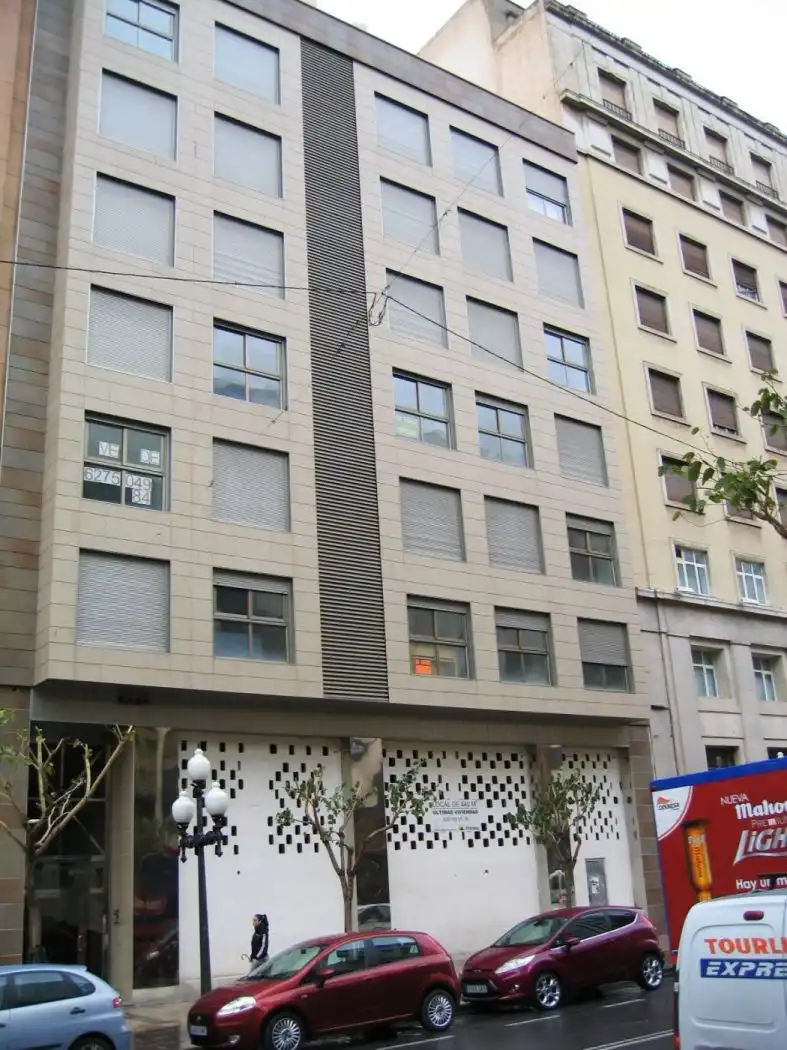 Àtic amb ascensor en venda a Rambla MENDEZ NUÑEZ, imagen 32