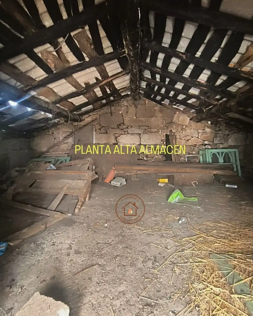 Finca rústica en venta en Carballeda de Avia con Terraza