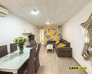 Living room of House or chalet for sale in  Almería Capital  with Terrace