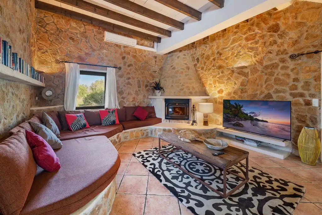 Casa rústica con piscina en venta en Pollença Poble, imagen 3