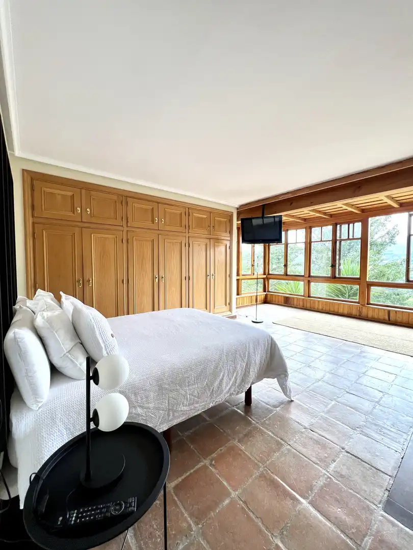 Habitación de Casa o chalet en venta en Piloña con Calefacción y Jardín privado