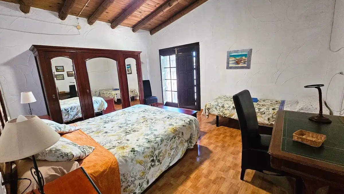 Casa amb piscina en venda a Santa Olalla del Cala, imagen 27
