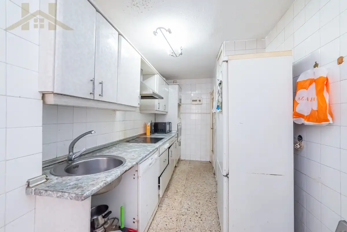 Cuina de Pis en venda en Móstoles amb Calefacció, Terrassa i Traster