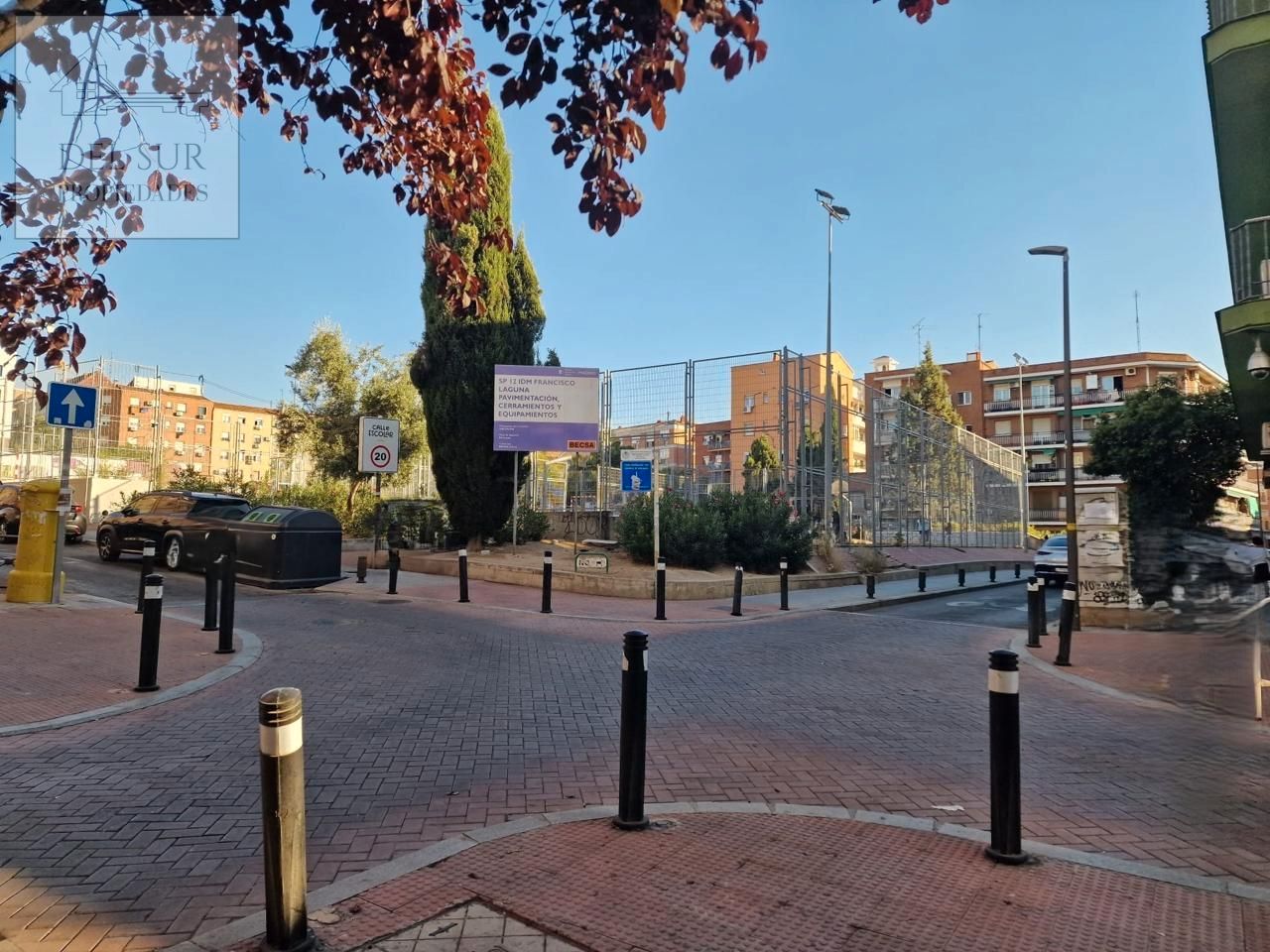 Piso en venta en San Diego, Puente de Vallecas