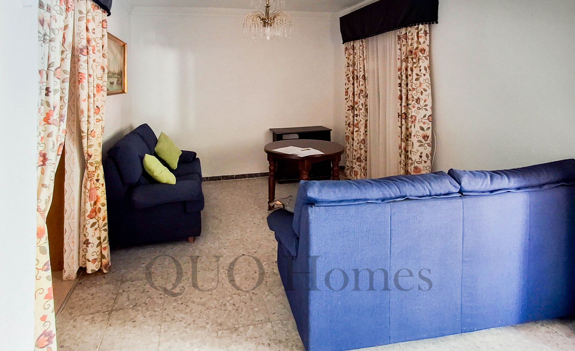 Living room of House or chalet for sale in Jerez de la Frontera  with Private garden, Furnished and Balcony