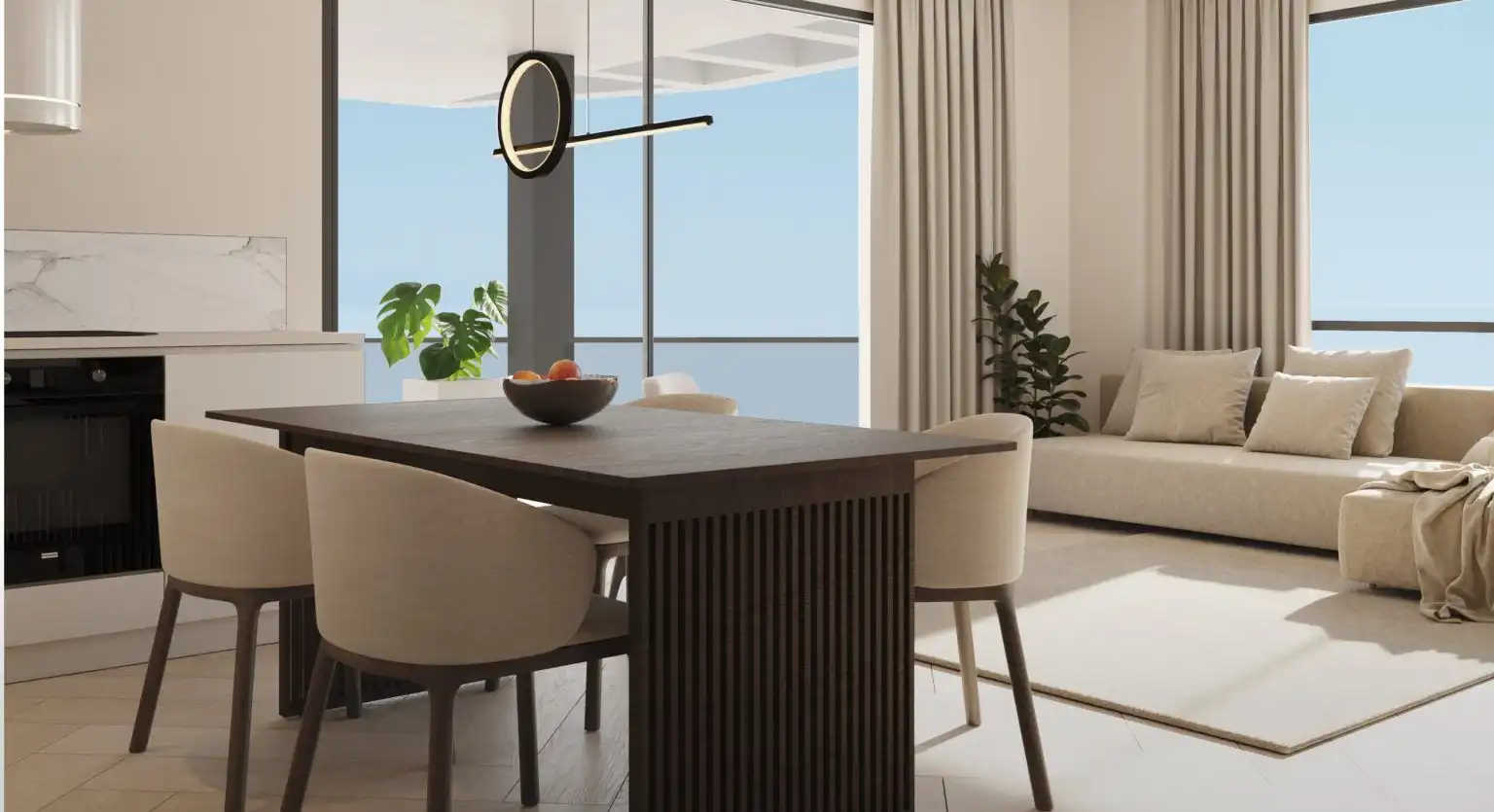 Apartamento con piscina en venta en Marisol Park - Ortembach - Los Almendros, imagen 9