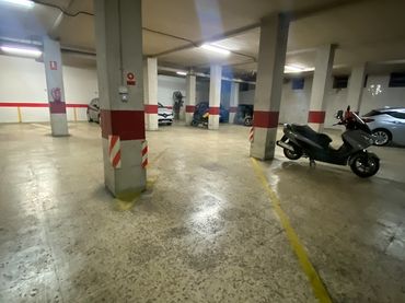 Einzelparkplatz zum Verkauf in Carrer José Romero López