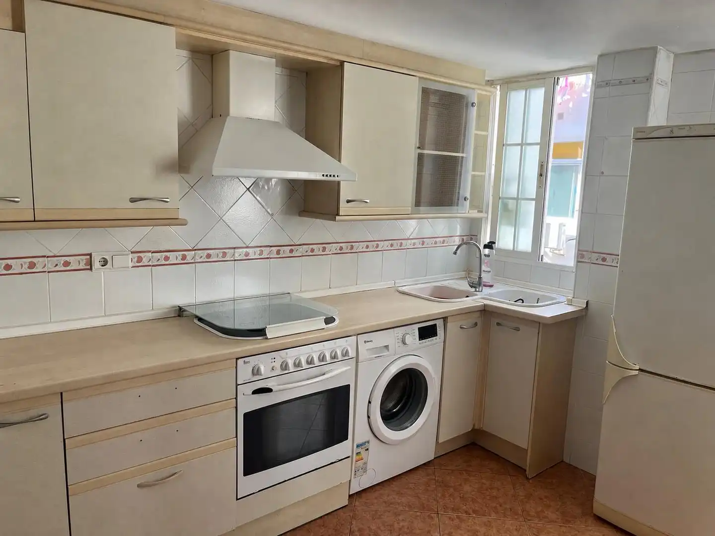 Cocina de Piso de alquiler en Quart de Poblet