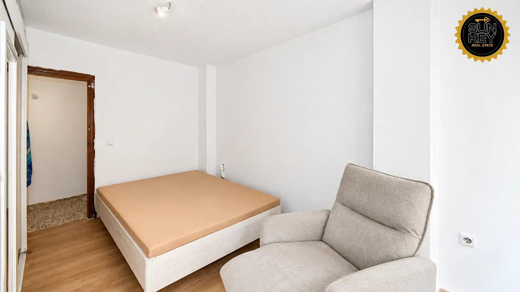 Habitación de Piso en venta en Puerto de Mazarrón
