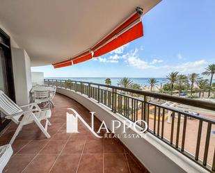 Terrace of Flat to rent in  Palma de Mallorca  with Air Conditioner and Terrace