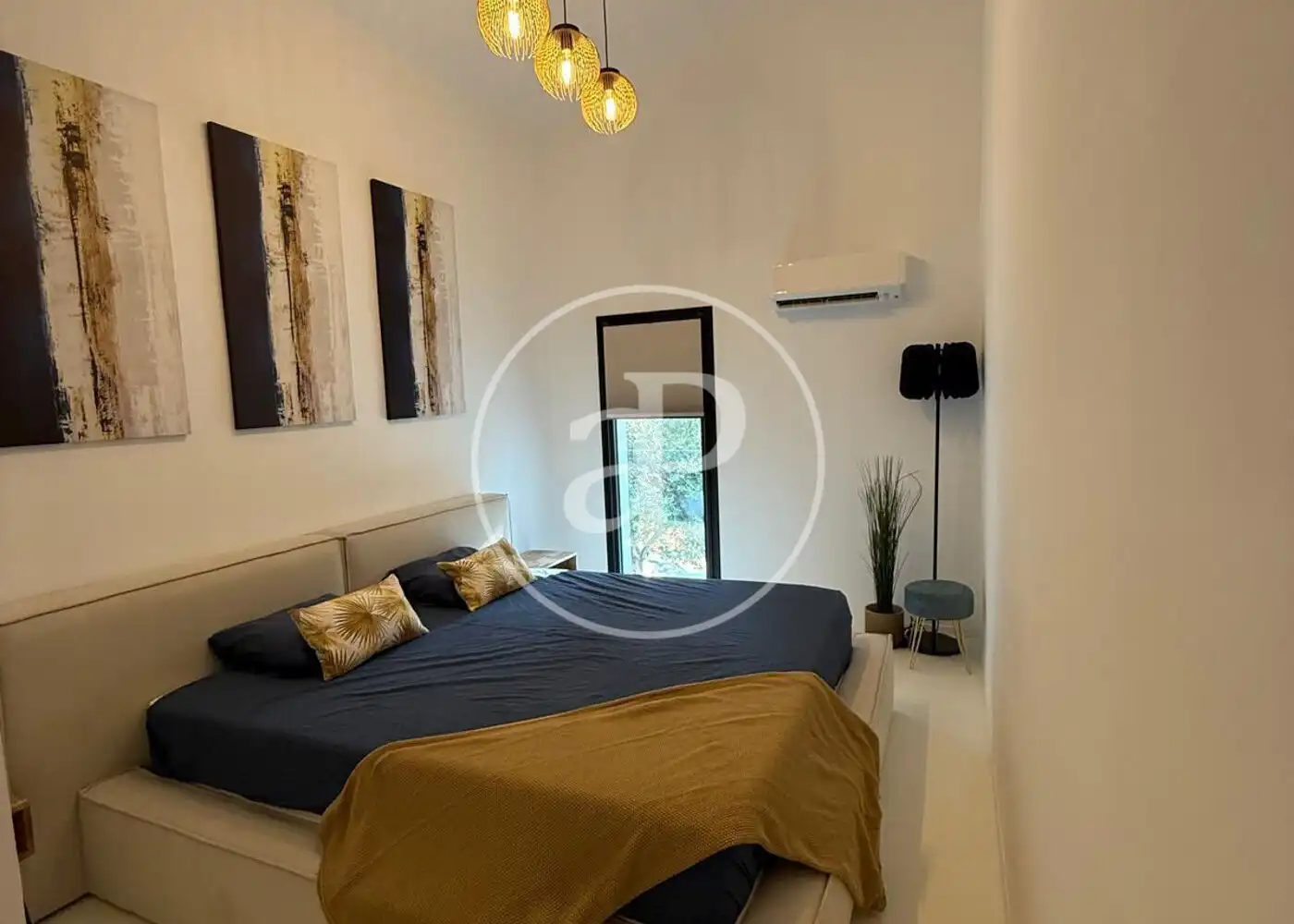 Habitación de Casa o chalet de alquiler en Calvià con Aire acondicionado, Calefacción y Jardín privado