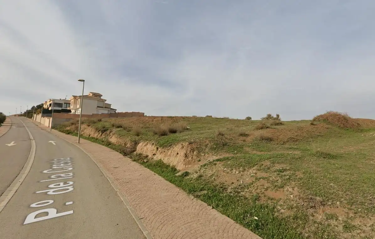 Terreno residencial en venta en Paseo de la Cresta, imagen 2