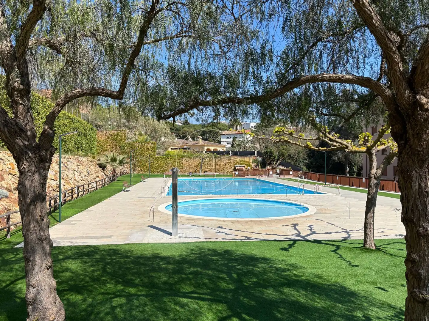 Piscina de Apartamento en venta en Lloret de Mar con Aire acondicionado y Piscina comunitaria