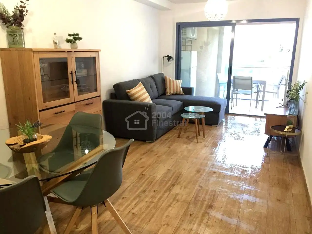 Flat for rent in Villajoyosa / La Vila Joiosa, Alicante