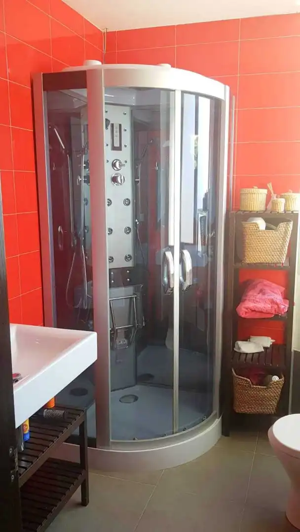 Chalet con piscina en venta en El Faro, imagen 22