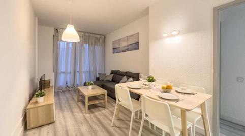 Foto 2 de Apartament de lloguer a Provençals del Poblenou, Barcelona