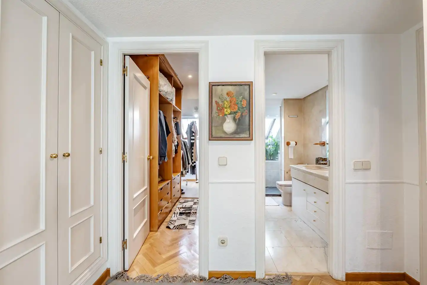 Casa adosada en venta en Madrid con Calefacción, Jardín privado y Piscina