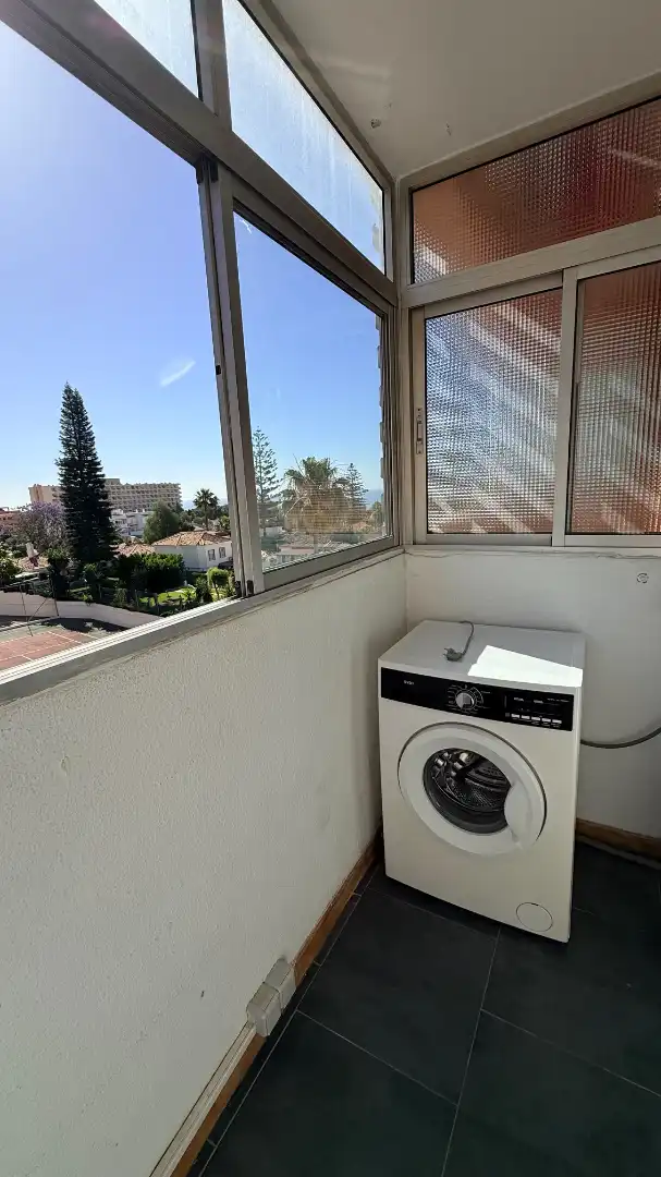 Terraza de Piso en venta en Torremolinos con Aire acondicionado, Terraza y Trastero