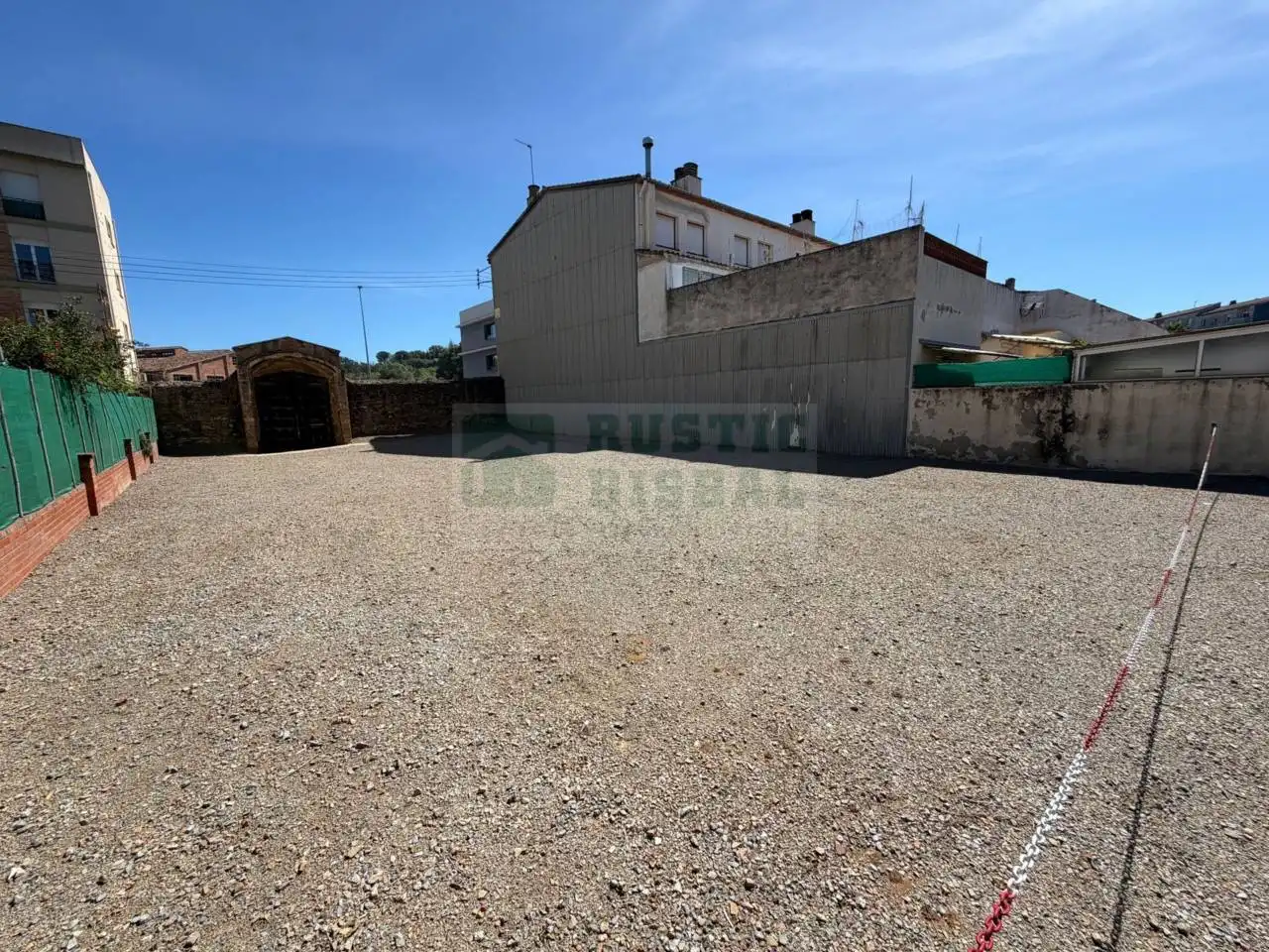 Wohnbaugrundstück zum Verkauf in Calle Sis d´Octubre de 1869, imagen 3