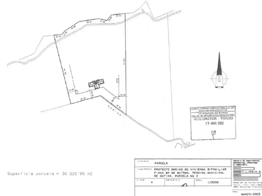 Residencial en venda en Gatika