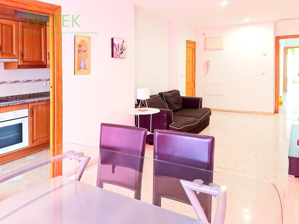 Living room of Flat for sale in Elche / Elx  with Terrace
