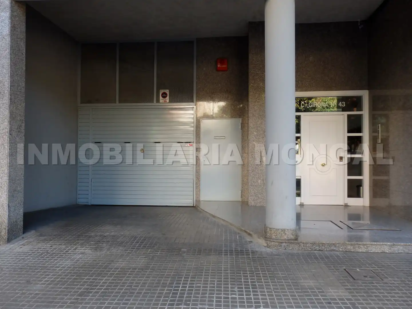Garage zur Miete in Avinguda Maria Girona, 41, Centre