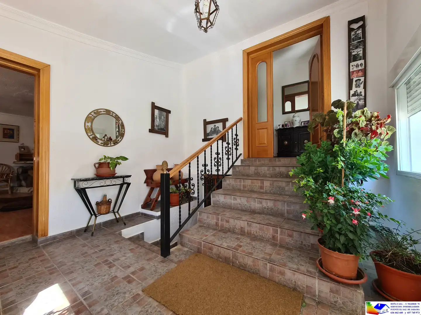 Casa o chalet en venta en Fuente El Saz de Jarama con Aire acondicionado, Calefacción y Jardín privado
