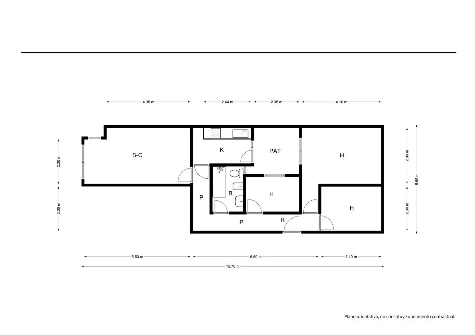 Appartement à vendre à Historiador Cardús 70, imagen 26