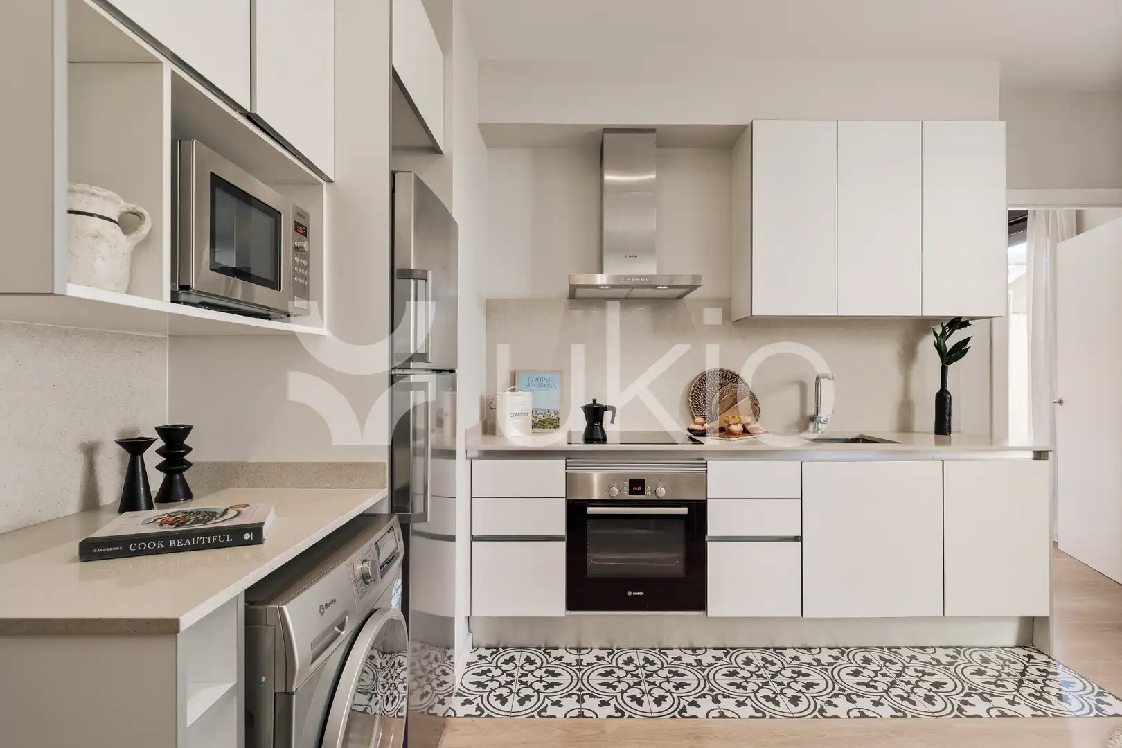 Apartamento con ascensor en alquiler en Carrer de les Jonqueres, imagen 11