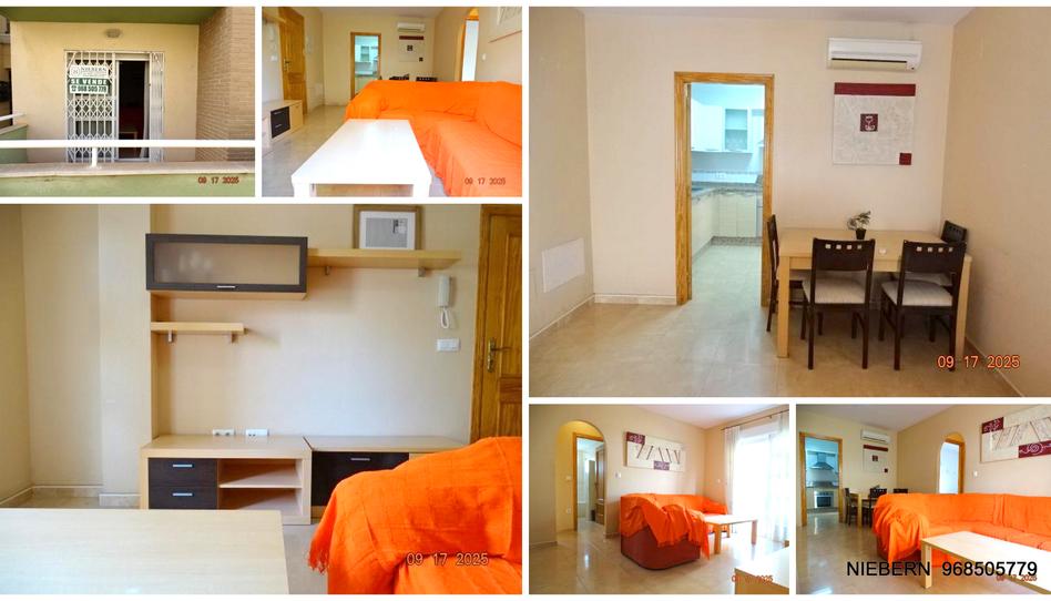 Foto 1 de Pis en venda a Calle Paz de Bucarest, 2, Barrio de Peral - San Félix, Murcia