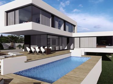 Villa avec piscine à vendre à El Ràfol d'Almúnia