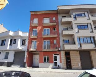 Exterior view of Duplex for sale in Santa Eugènia de Berga  with Terrace