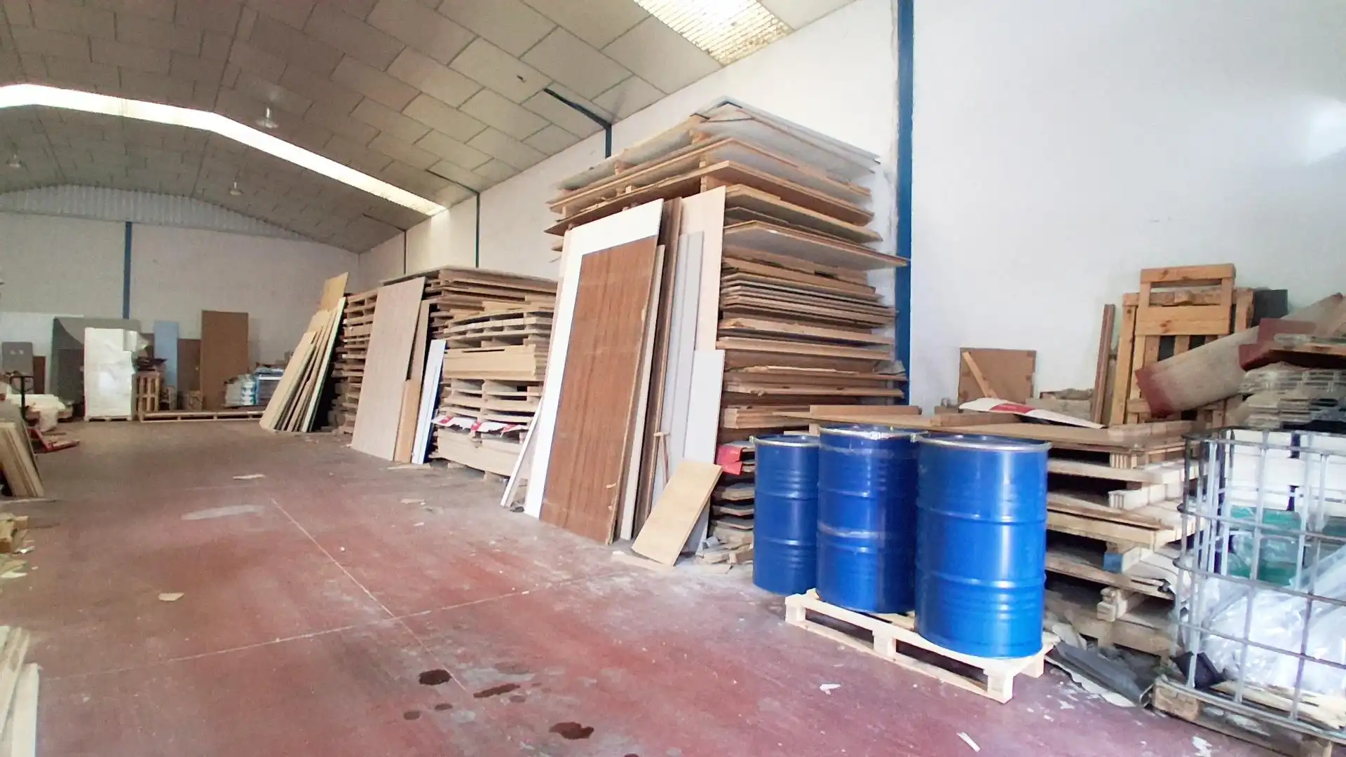Industrial building for sale in Villares de la Reina, imagen 49