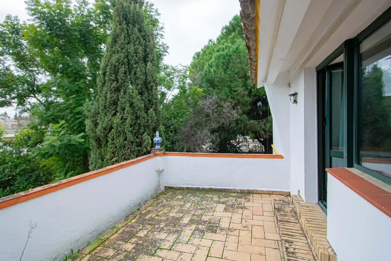 Terrassa de Casa o xalet en venda en Espartinas amb Jardí privat, Terrassa i Traster