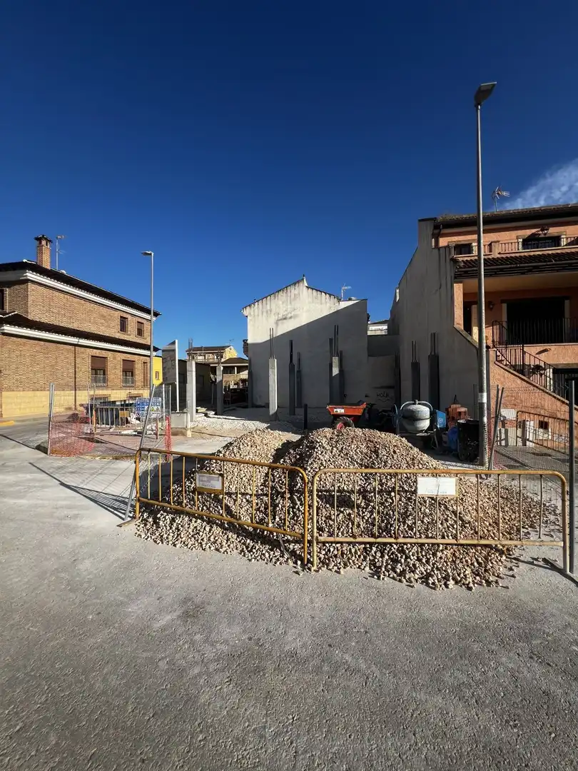 Vista exterior de Apartament en venda en Orihuela amb Calefacció