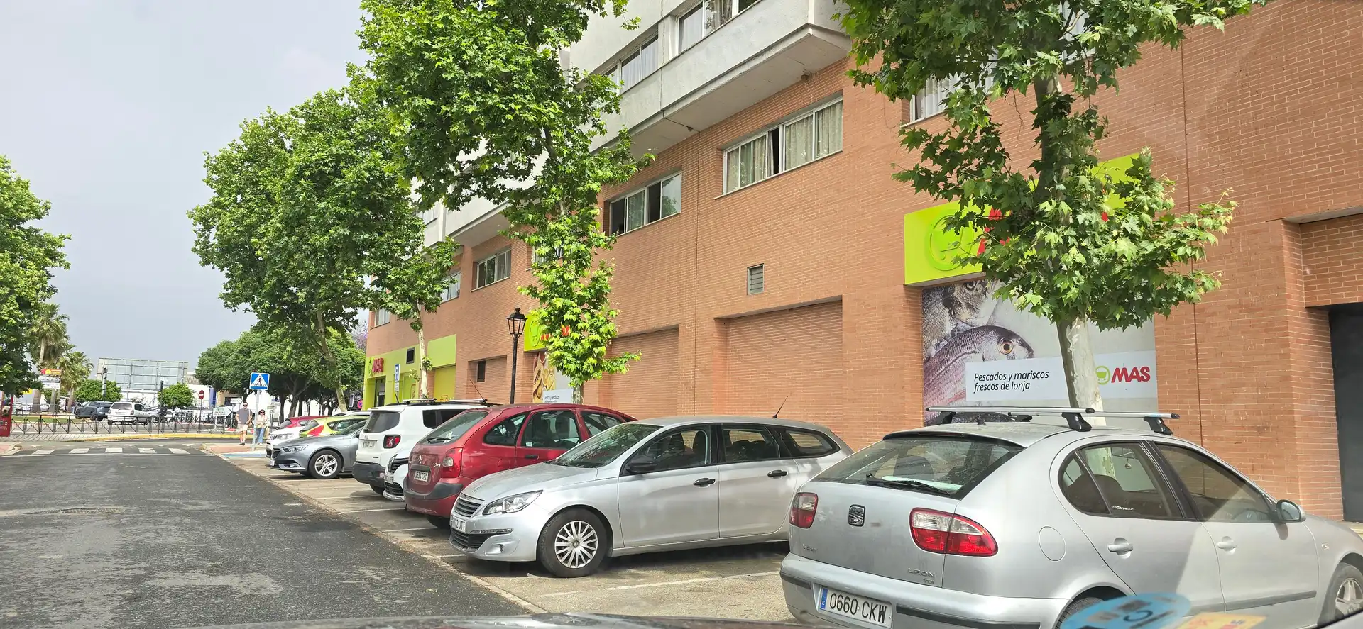 Außenansicht von Büro zum Verkauf in Bormujos