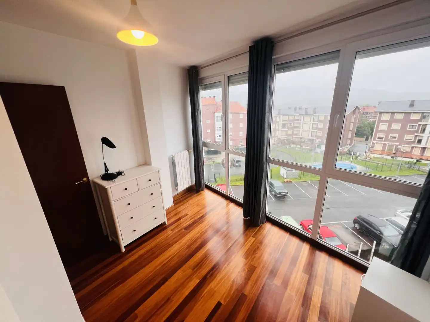 Habitación de Piso en venta en Voto con Calefacción y Balcón