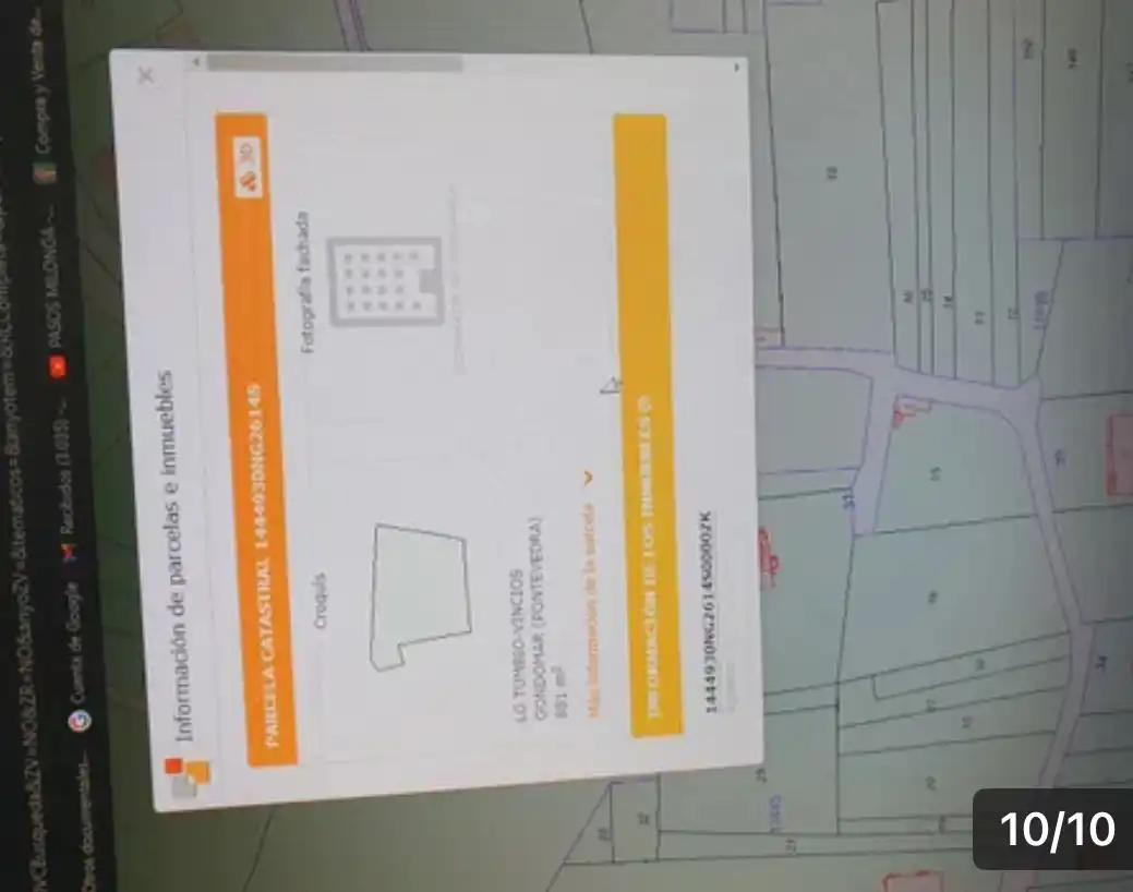 Terreno residencial en venta en Tumbio 7, imagen 10