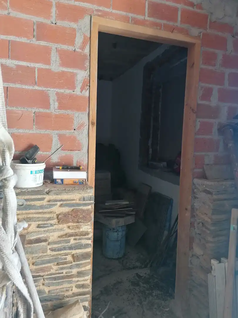 Casa rústica amb jardí en venda a Valdoviño, imagen 21
