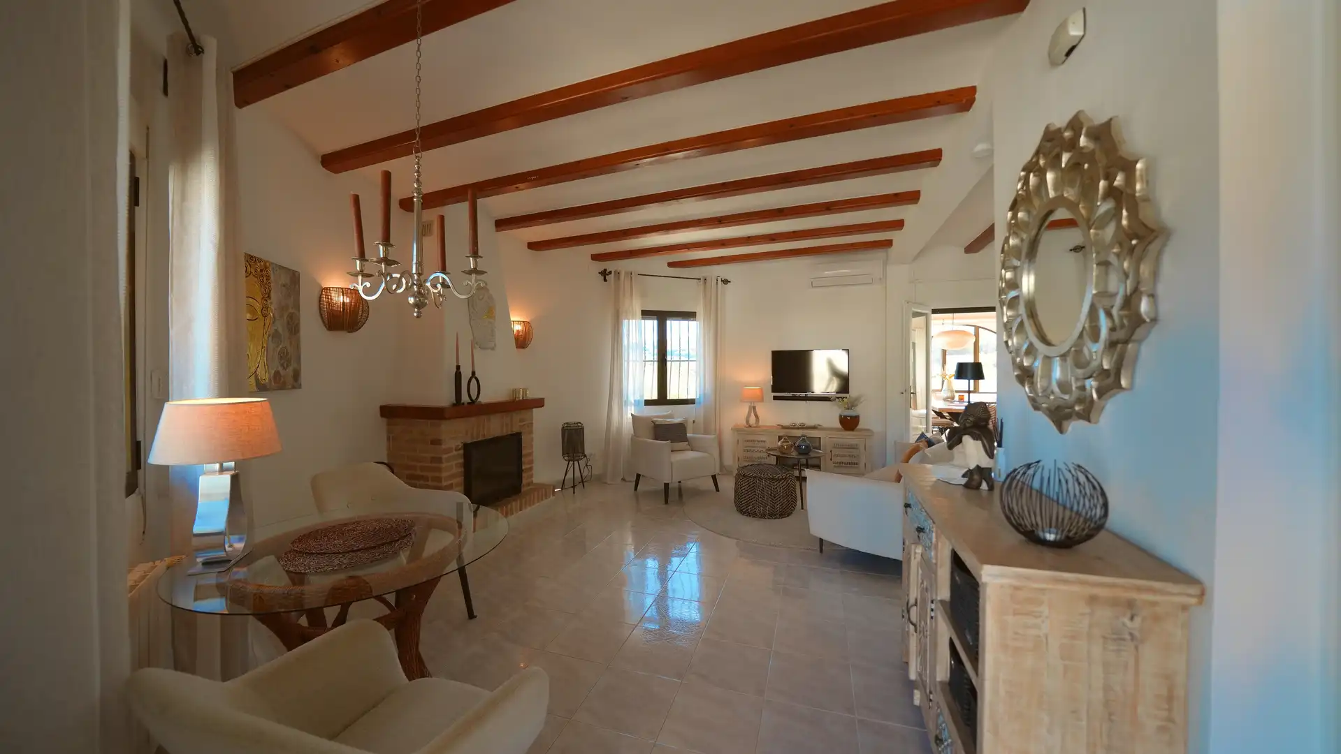 Casa rustica con piscina in vendita a Gata de Gorgos, imagen 23