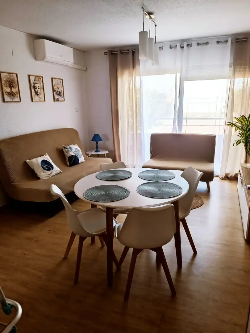 Piso con terraza en alquiler en La Volta, imagen 9
