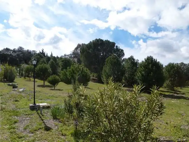 Terreno residencial en venta en Méntrida