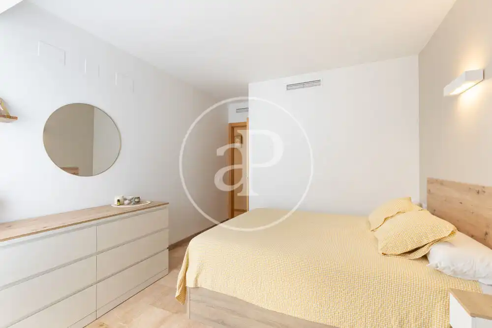 Penthouse with garden for sale in Aldaia, imagen 14