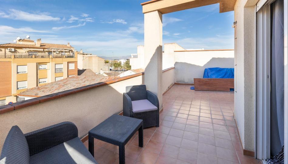 Foto 1 de Àtic en venda a Casco Histórico, Granada