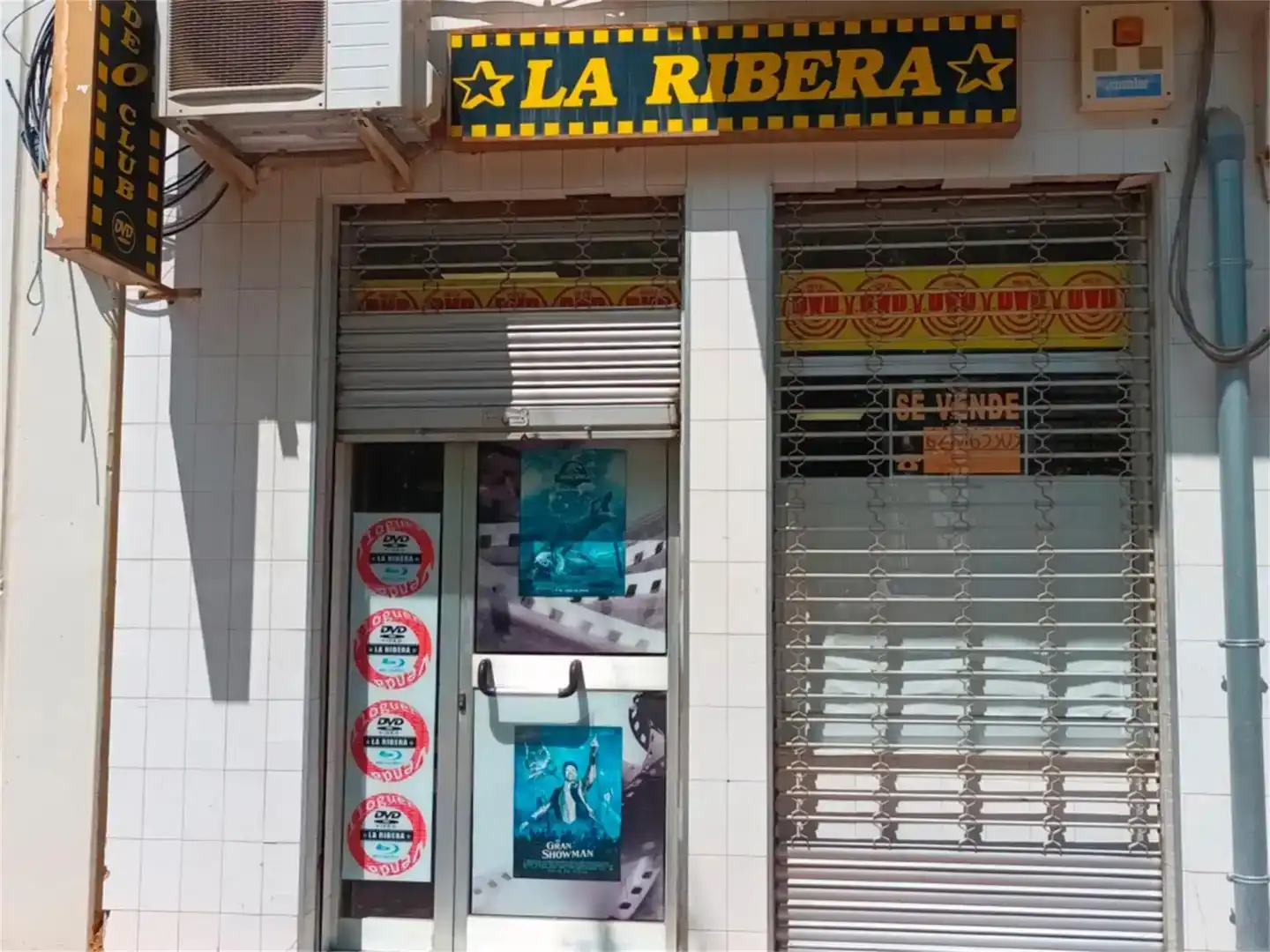 Commercial properties for rent in Móra d'Ebre  with Air Conditioner and Furnished