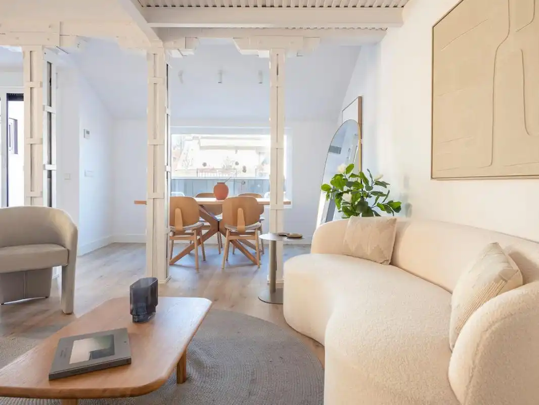 Penthouse mit Terrasse zum Verkauf in C. de San Marcos, imagen 4
